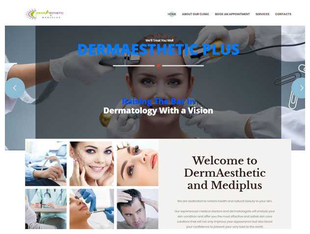 Dermaesthetic Plus